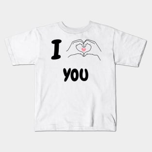 I love You Kids T-Shirt